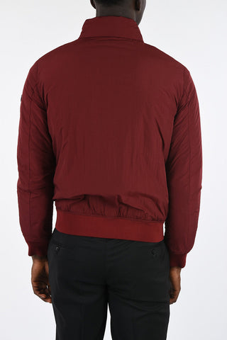 ARMANI JEANS Giubbotto Imbottito Crop
