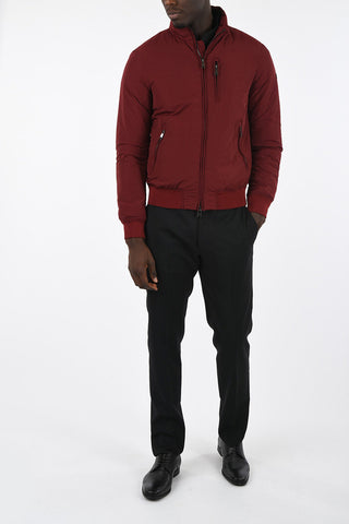 ARMANI JEANS Giubbotto Imbottito Crop