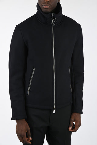 ARMANI JEANS Gabardine Coat