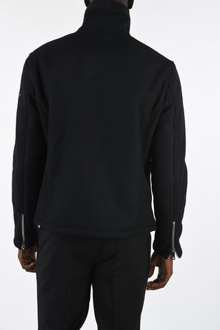ARMANI JEANS Gabardine Coat
