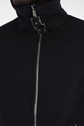 ARMANI JEANS Gabardine Coat
