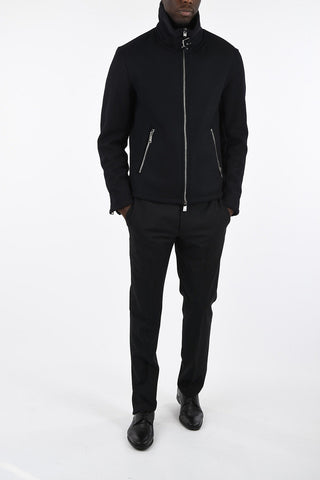 ARMANI JEANS Gabardine Coat