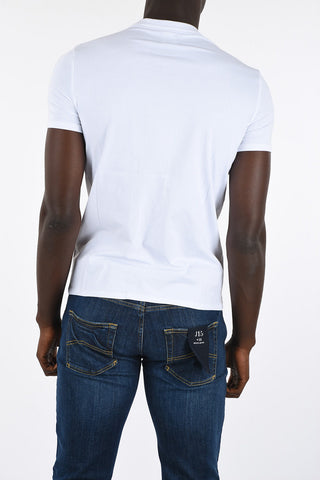 ARMANI JEANS Slim Fit Print T-shirt
