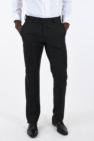 GIORGIO ARMANI Virgin Wool and Cashmere Pants