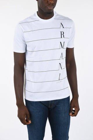 ARMANI JEANS Regular Fit T-shirt