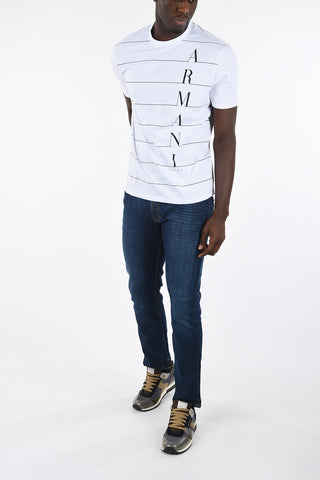 ARMANI JEANS Regular Fit T-shirt