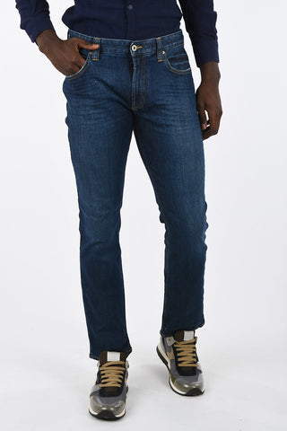 ARMANI JEANS 20cm Regular Fit J15 Jeans