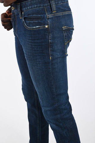 ARMANI JEANS 20cm Regular Fit J15 Jeans