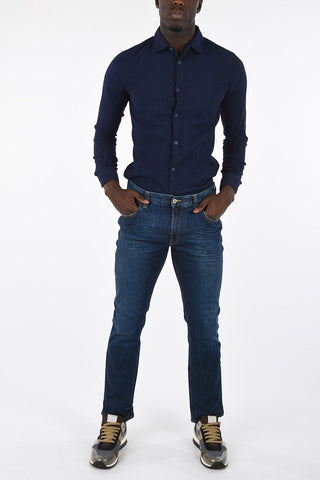 ARMANI JEANS 20cm Regular Fit J15 Jeans