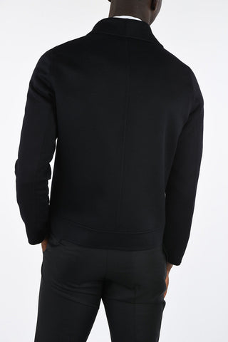 GIORGIO ARMANI Cashmere Asymmetric Jacket