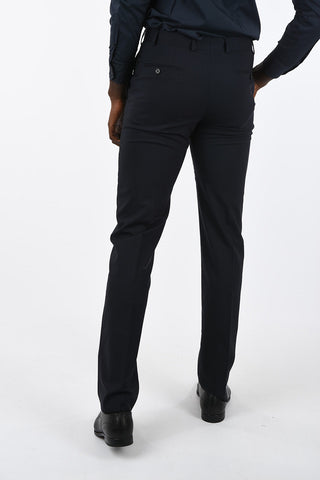 COLLEZIONI Virgin Wool Side Vents 2-button G LINE Suit