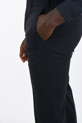 COLLEZIONI Virgin Wool Side Vents 2-button G LINE Suit