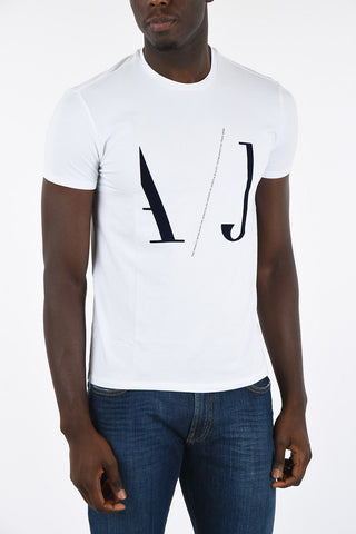 ARMANI JEANS Crew-Neck T-shirt