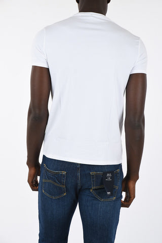 ARMANI JEANS Crew-Neck T-shirt
