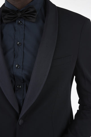 GIORGIO ARMANI Wool 2-Button SOHO Tuxedo