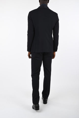 GIORGIO ARMANI Wool 2-Button SOHO Tuxedo