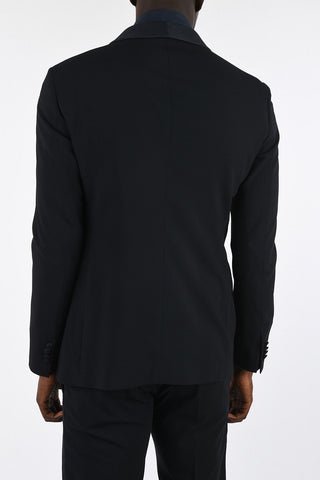 GIORGIO ARMANI Wool 2-Button SOHO Tuxedo