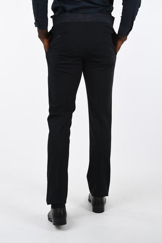 GIORGIO ARMANI Wool 2-Button SOHO Tuxedo