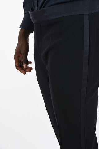 GIORGIO ARMANI Wool 2-Button SOHO Tuxedo