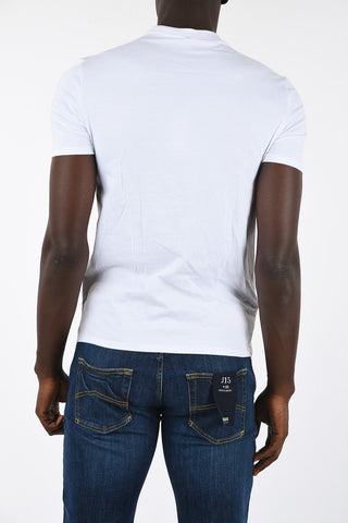 ARMANI JEANS T-shirt  Girocollo con Logo