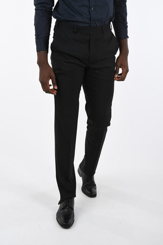 COLLEZIONI Virgin Wool Side Vents 2-button G LINE Suit