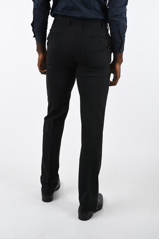COLLEZIONI Virgin Wool Side Vents 2-button G LINE Suit