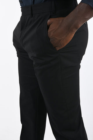COLLEZIONI Virgin Wool Side Vents 2-button G LINE Suit