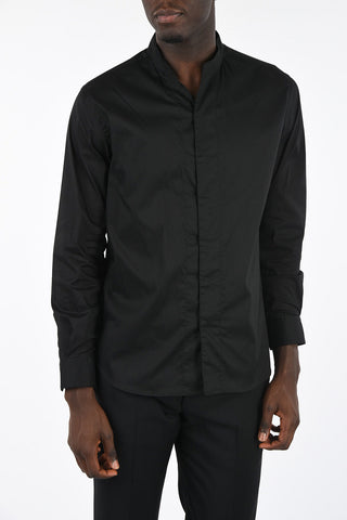COLLEZIONI Snap Button Shirt