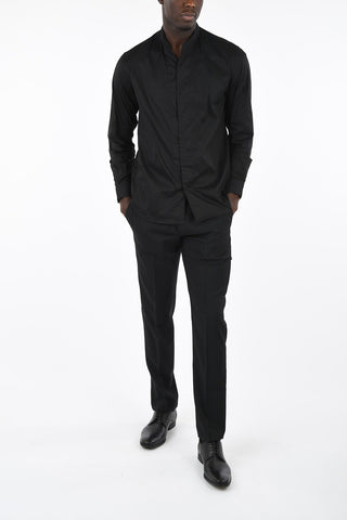 COLLEZIONI Snap Button Shirt
