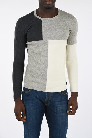 ARMANI JEANS Crew-Neck Sweater