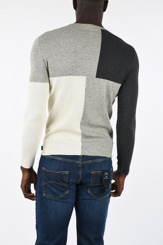 ARMANI JEANS Crew-Neck Sweater