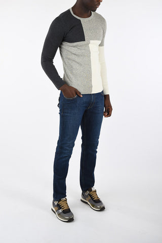 ARMANI JEANS Crew-Neck Sweater