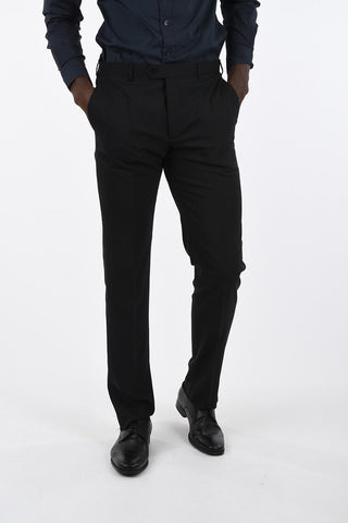 COLLEZIONI Virgin Wool Side Vents 2-button M LINE Suit