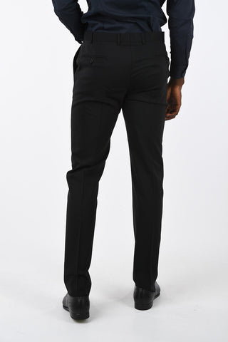 COLLEZIONI Virgin Wool Side Vents 2-button M LINE Suit