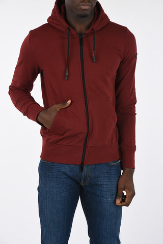 ARMANI JEANS Hooded Sweatshirt
