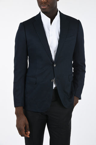 COLLEZIONI Side Vents 2-Buttons M LINE Blazer