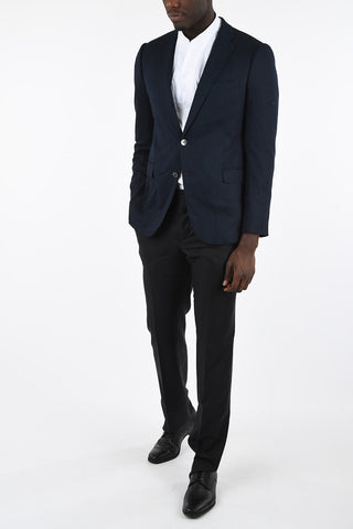 COLLEZIONI Side Vents 2-Buttons M LINE Blazer