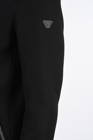 ARMANI JEANS Full Zip Hooded Coat