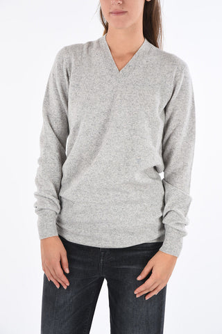 V Neck Oversized Sweater