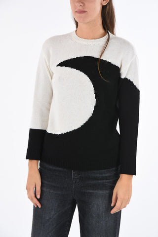 cashmere crew-neck sweater