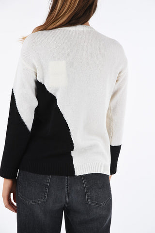 cashmere crew-neck sweater
