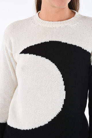 cashmere crew-neck sweater