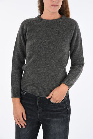 cashmere crew-neck sweater