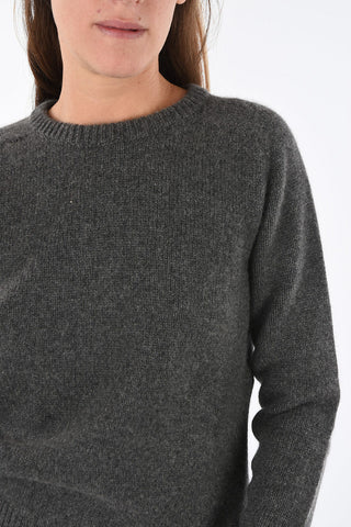 cashmere crew-neck sweater