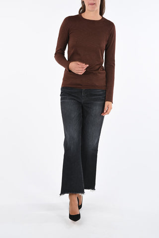 Maglia Lurex Girocollo