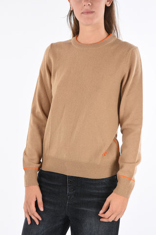 Cashmere Crewneck Sweater