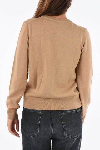 Cashmere Crewneck Sweater