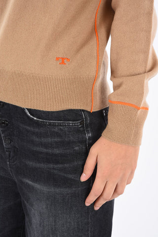 Cashmere Crewneck Sweater