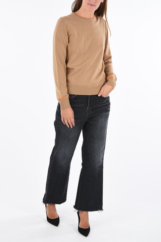 Cashmere Crewneck Sweater