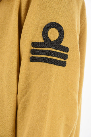 Cashmere Short Sleeve Cardigan